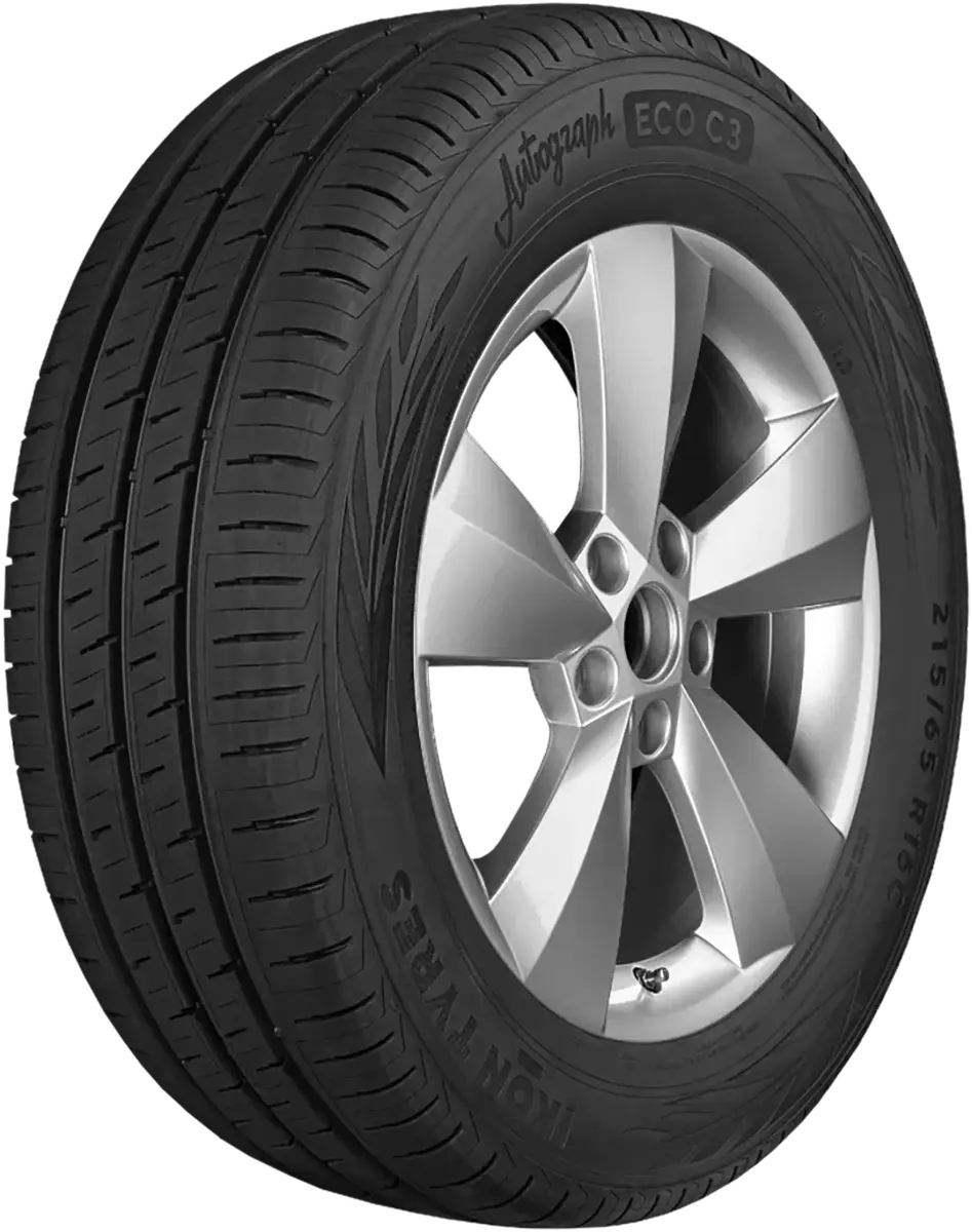 Ikon 195/75 R16C 107/105R Autograph Eco C3