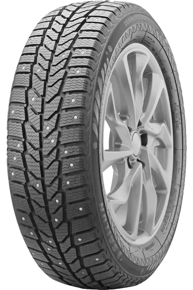 Sailun 235/65 R16C 121/119R Commercio ICE шип