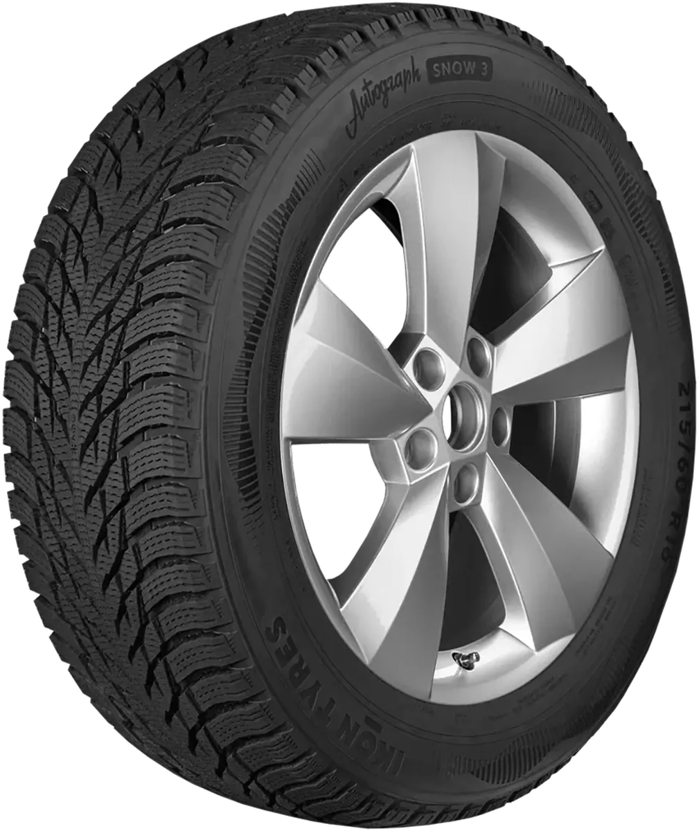 Ikon 205/65 R15 94R Autograph Snow 3
