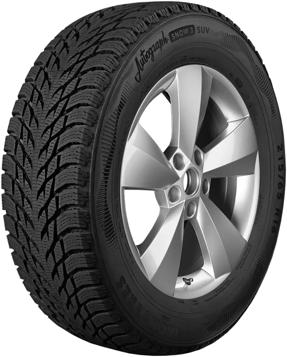 Ikon 265/45 R21 108T Autograph Snow 3 SUV XL
