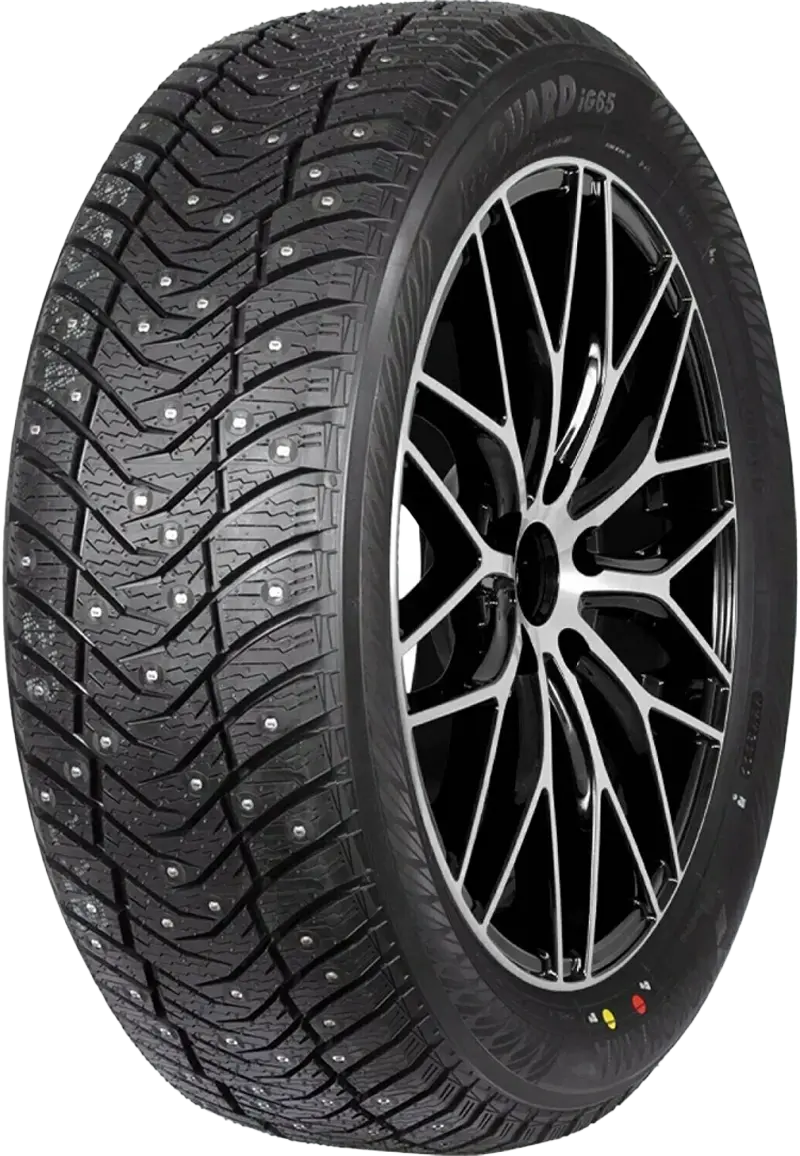 Yokohama 215/65 R16 102T IG-65 Iceguard шип