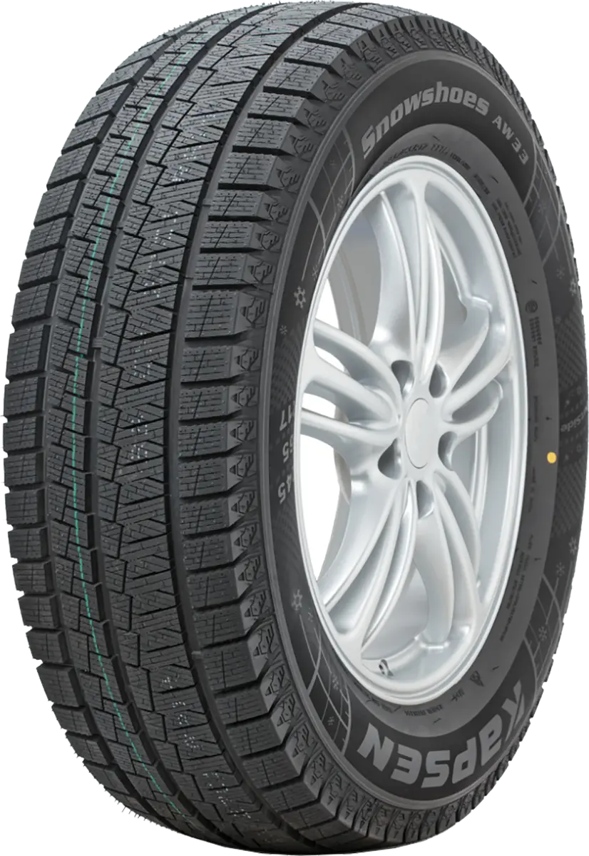 Kapsen 275/40 R20 106H Snowshoes AW33