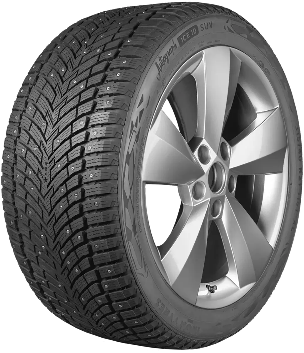 Ikon 325/40 R22 114H Autograph Ice 10 SUV XL шип