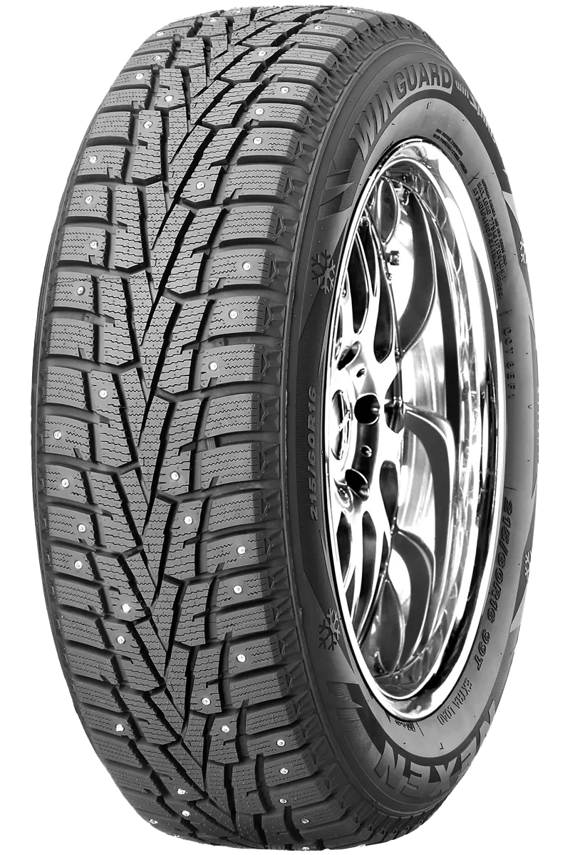 Nexen 225/65 R17 106T Winguard WinSpike SUV WS62 шип