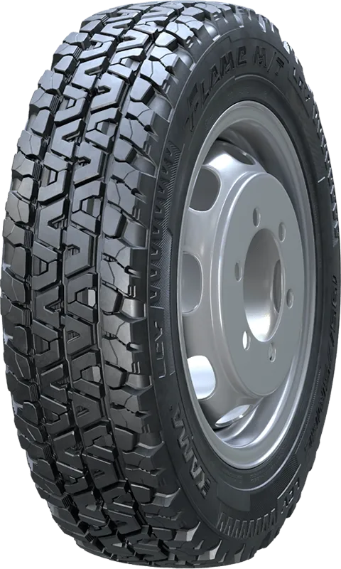 Кама 195/75 R16C 107/105N Flame M/T (НК-435)