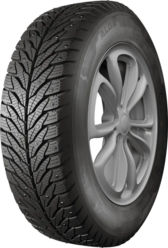 Кама 185/65 R14 86T НК-531 ALGA LT шип