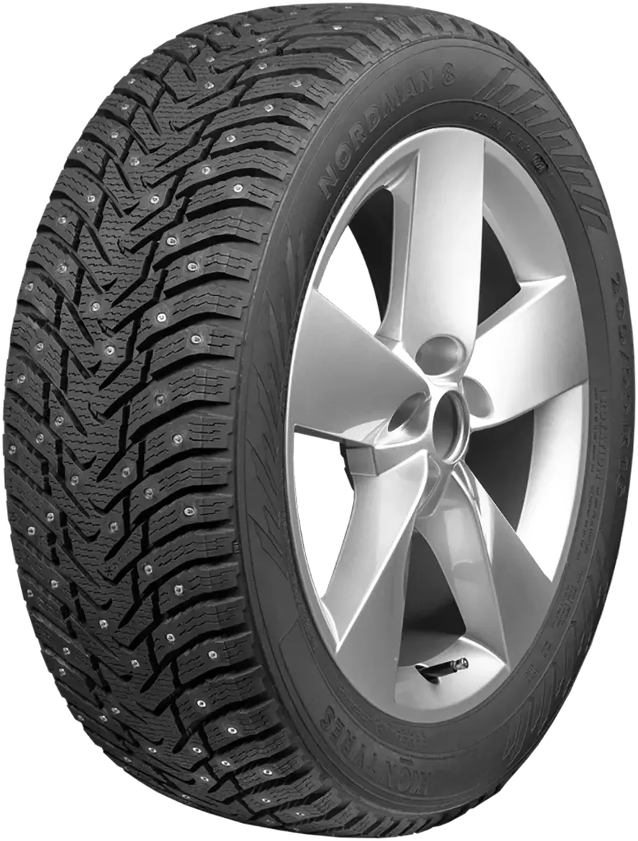 Ikon 175/65 R14 86T Nordman 8 XL шип
