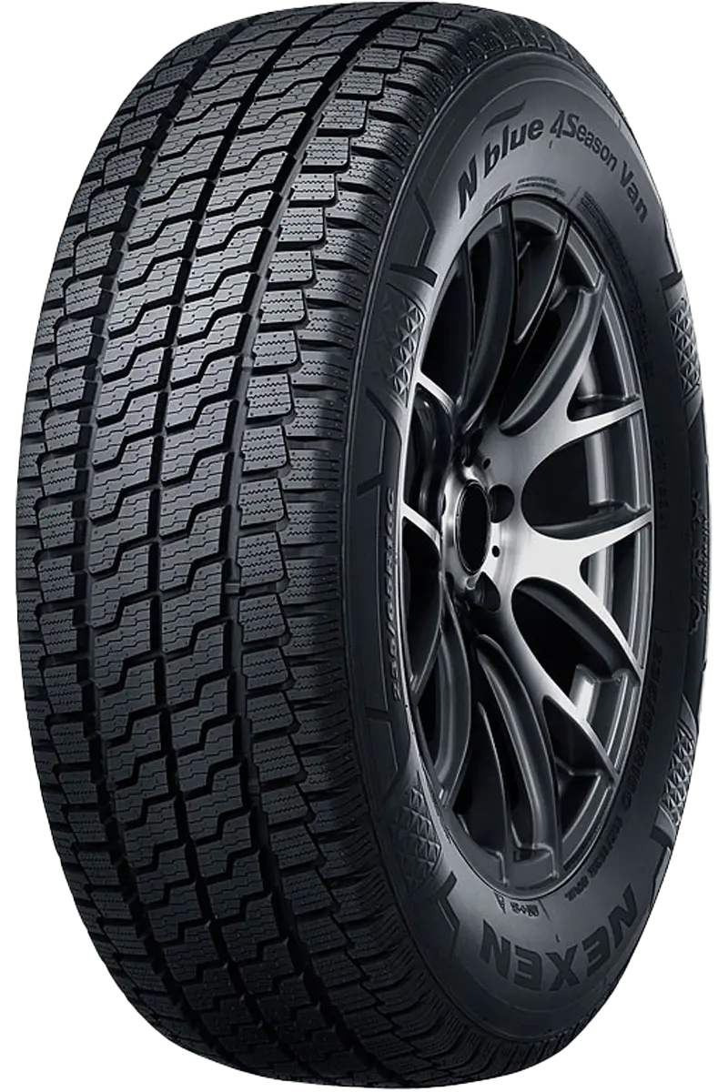 Nexen 205/75 R16C 110/108R N'blue 4season Van