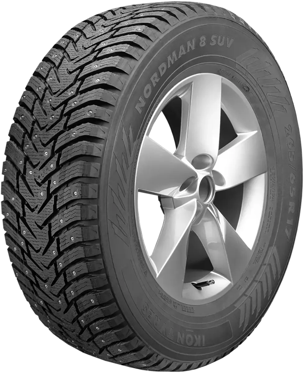 Ikon 255/55 R18 109T Nordman 8 SUV шип