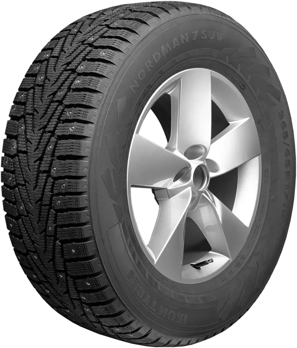 Ikon 215/70 R16 100T Nordman 7 SUV шип