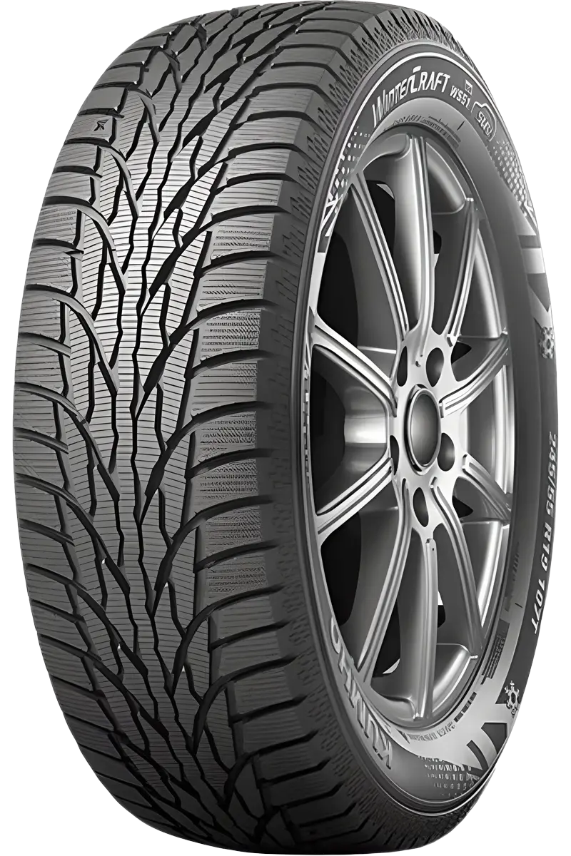 Kumho 235/55 R18 104T WS-51 XL