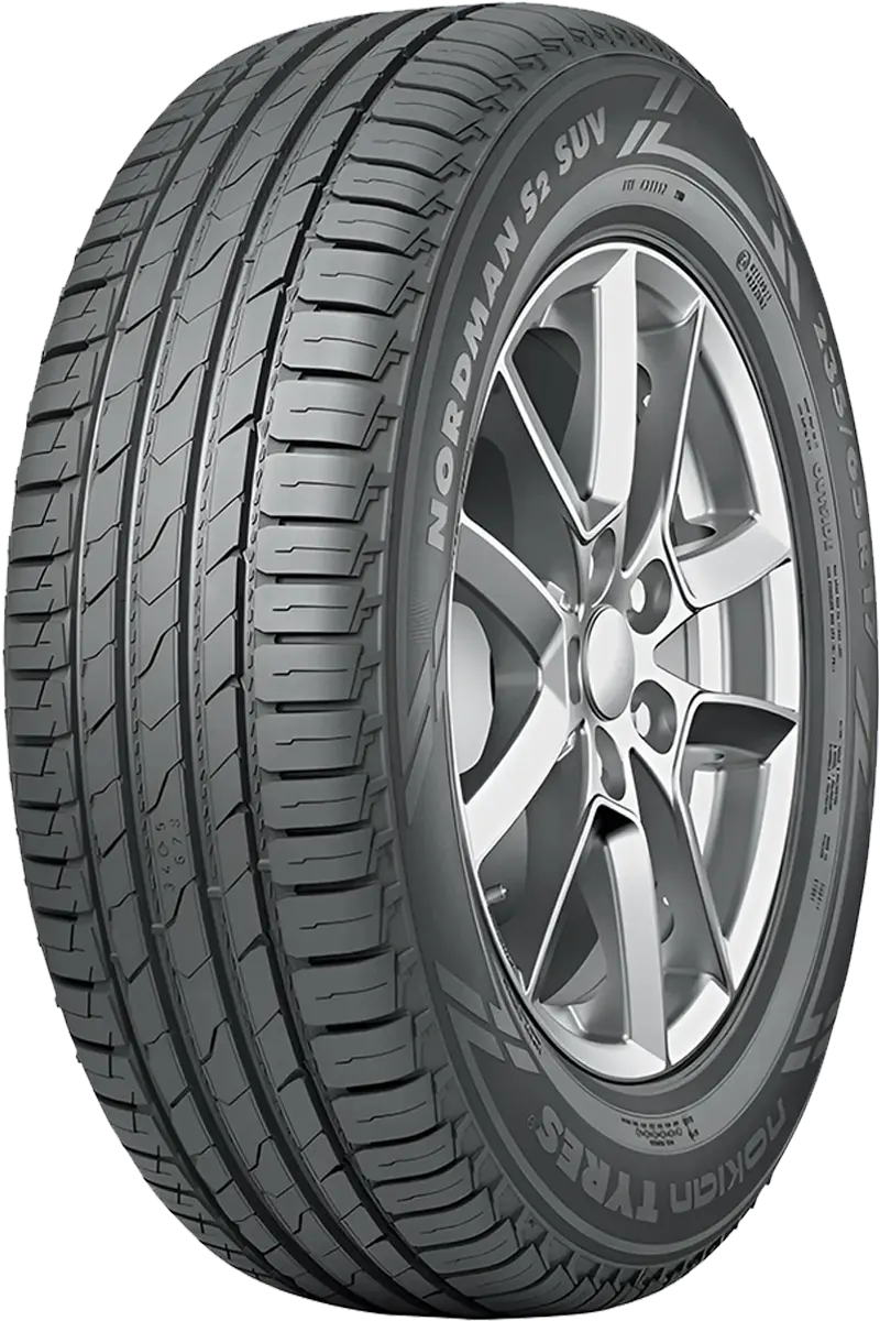 Ikon 265/65 R17 112H Nordman S2 SUV