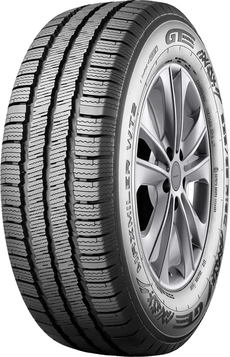 GT Radial Maxmiler WT2
