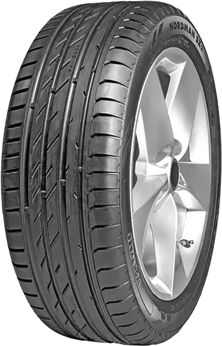 Ikon 225/55 R17 101W Nordman SZ2 XL