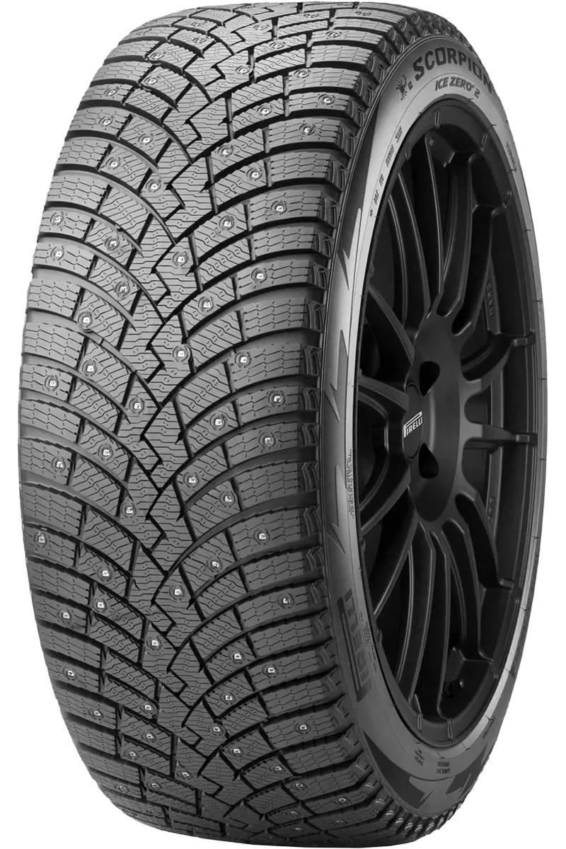 Pirelli 255/55 R20 110H Scorpion ICE Zero 2 XL шип