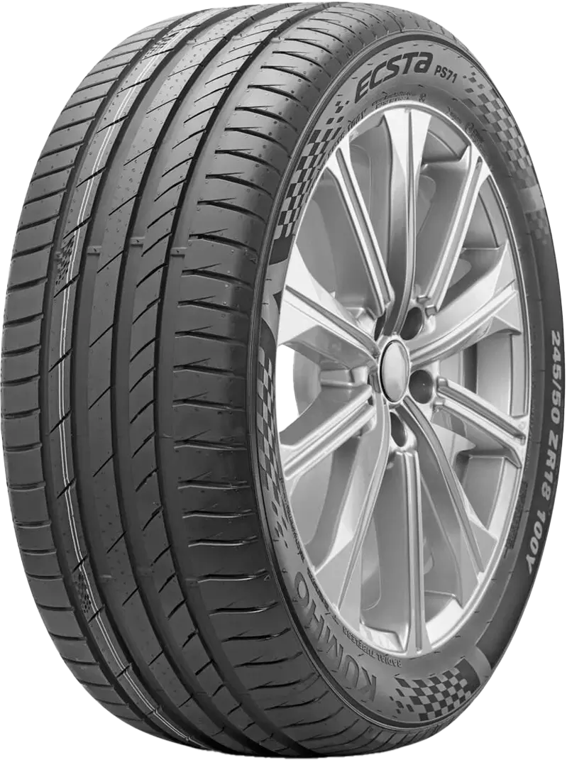 Kumho 225/55 R19 99W PS-71