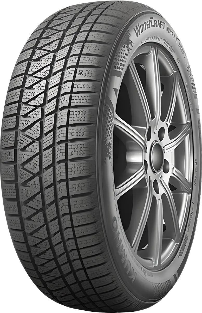 Kumho 225/75 R16 104T WS-71