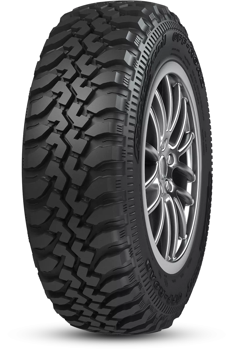 Cordiant 225/75 R16 104Q Off Road