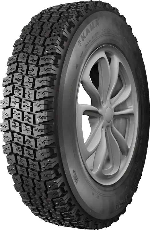 Кама 175/80 R16 88Q И-511 шип