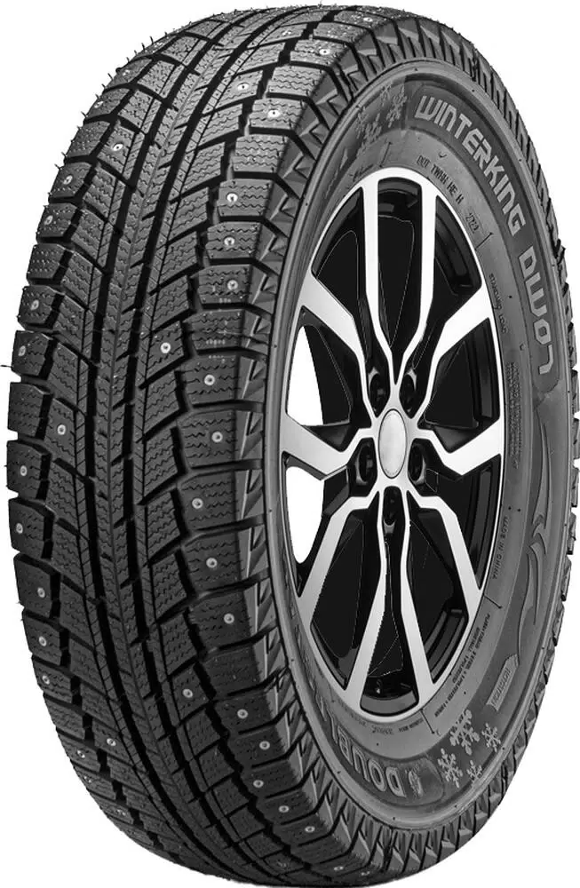 Double Star 205/70 R15 96T DW07 шип