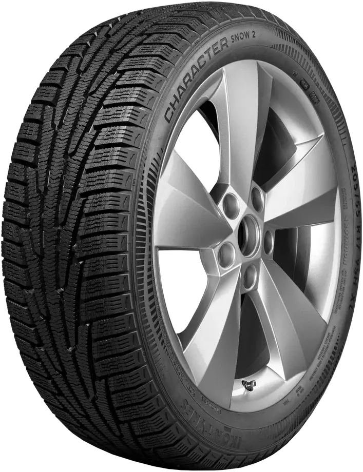 Ikon 215/65 R16 102R Character Snow 2 SUV