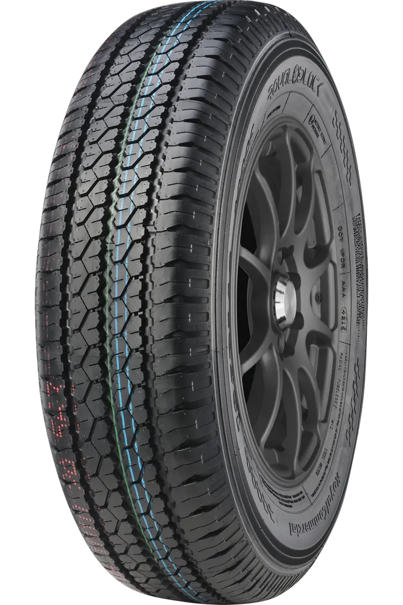 Royal Black 185/75 R16C 104/102R Royalcommercial