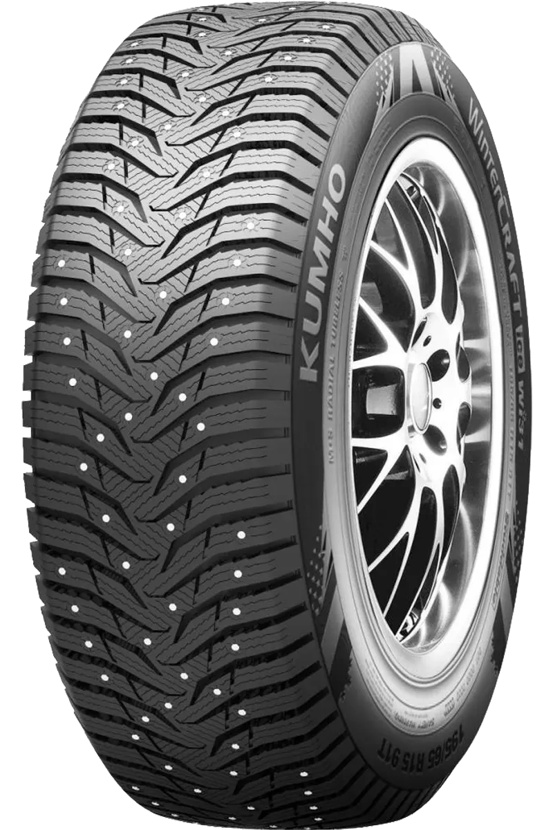 Kumho 235/60 R16 104T Wi-31 Winter Craft Ice XL шип