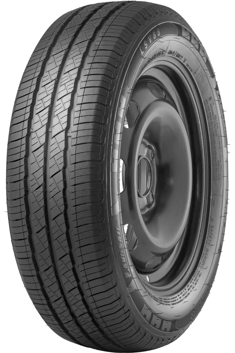 Landsail 185/75 R16C 104/102S LSV88