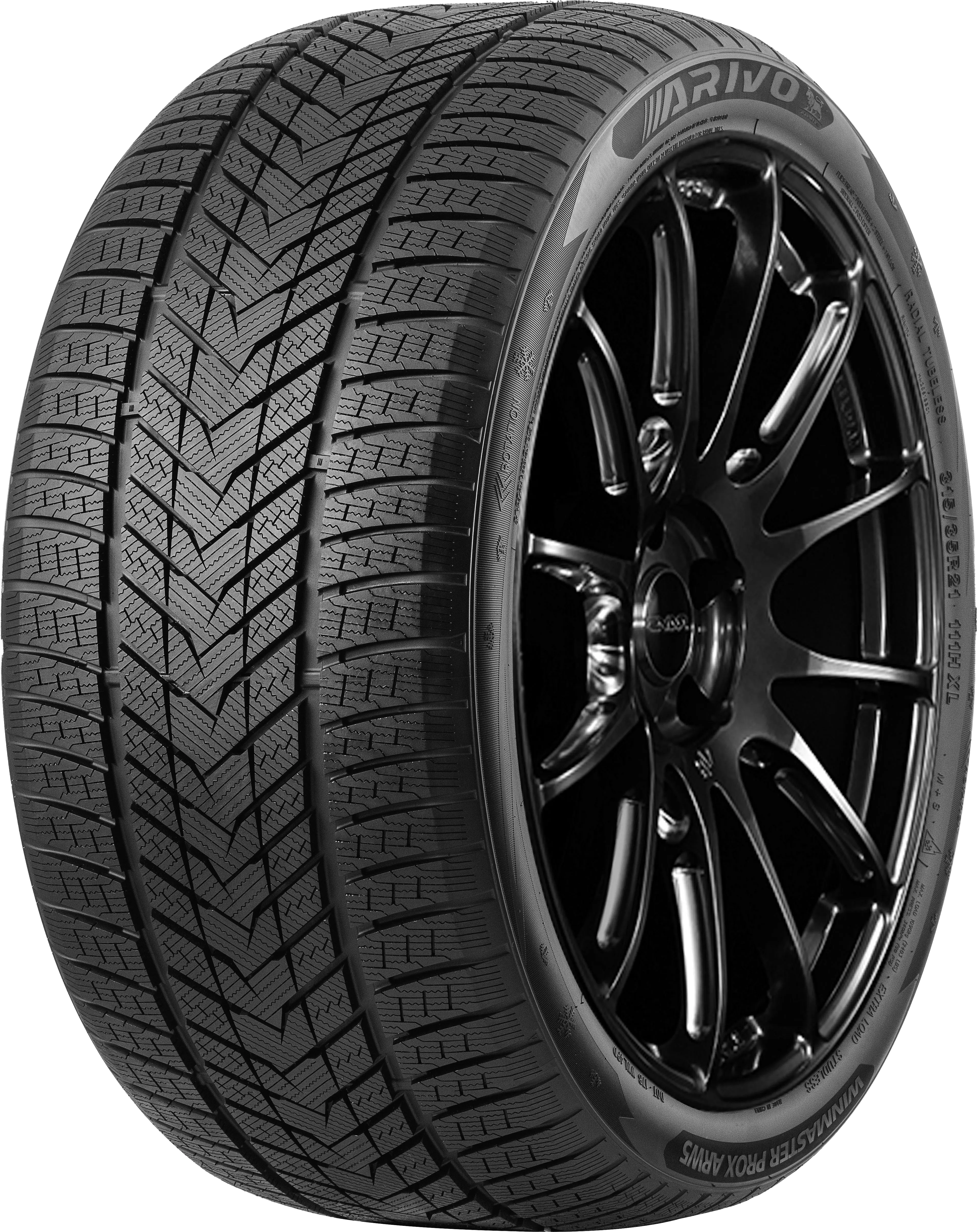 Arivo 315/40 R21 115H Winmaster ProX ARW5