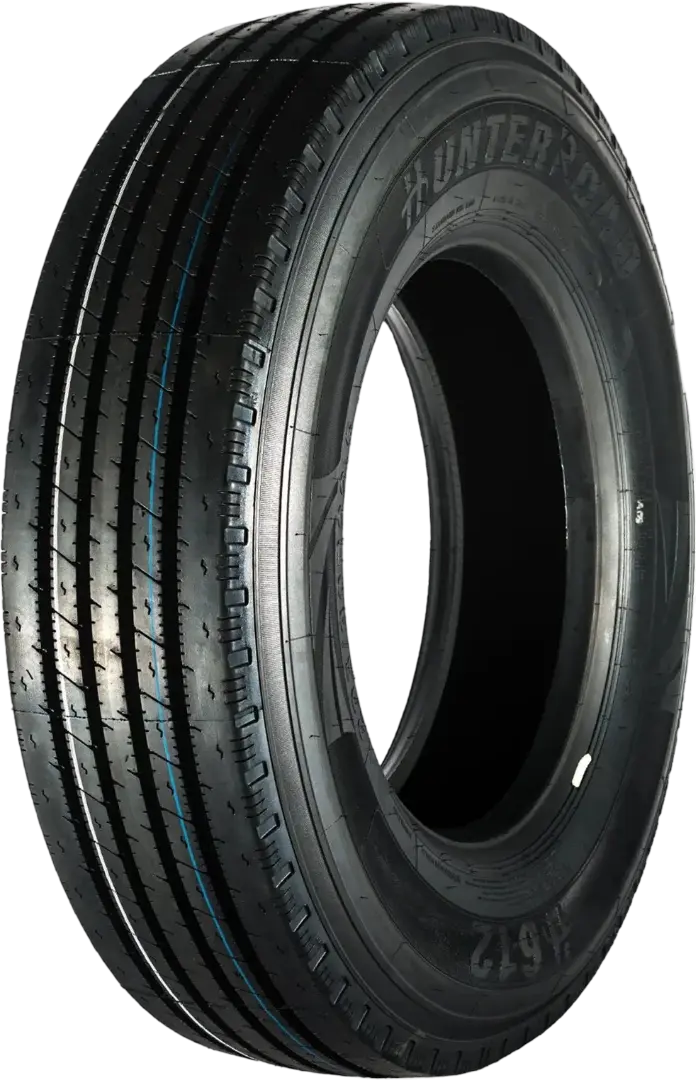 Hunterroad 315/80 R22.5 156/153L H612 TL 20PR Рулевая