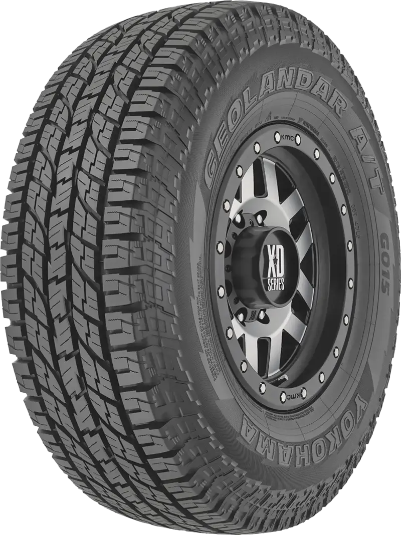 Yokohama 215/70 R16 100H G015 Geolandar A/T