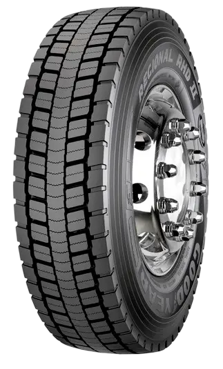 Goodyear RHD II Рег. ведущая