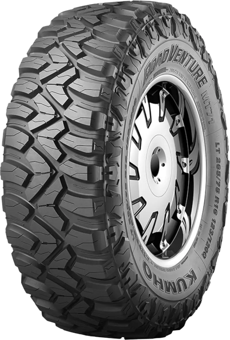 Kumho 225/75 R16 115/112Q KL-71 Road Venture M/T