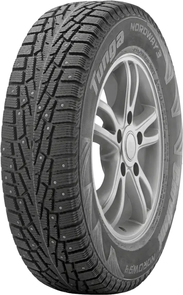 Tunga 175/65 R14 82Q Nordway 3 шип