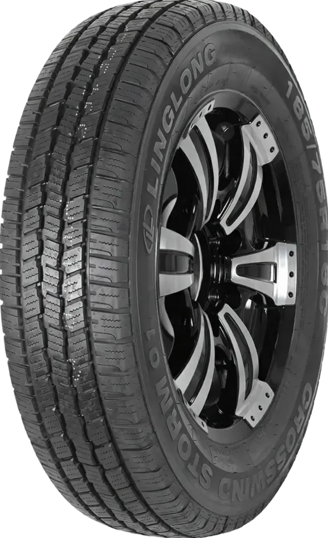 Ling Long 185/75 R16C 104/102R CROSSWIND STORM01
