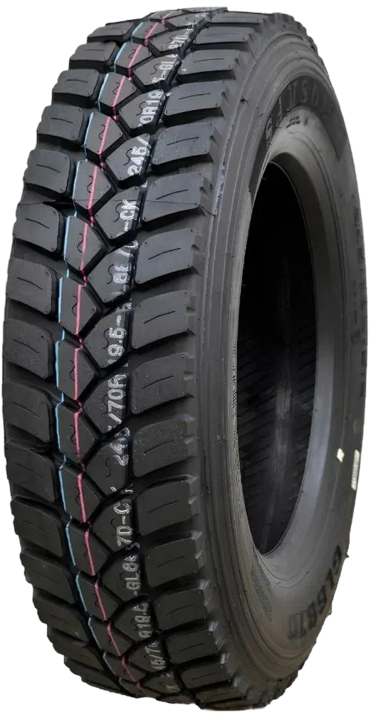 Tornado 315/80 R22.5 167/164L GL687D 22PR TL