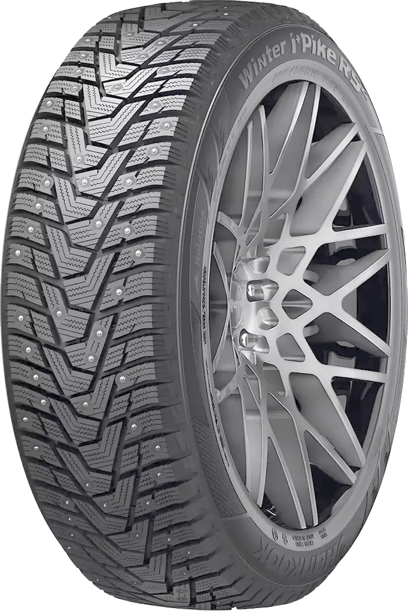 Hankook 205/55 R16 91T W-429 Winter I'Pike RS2 шип