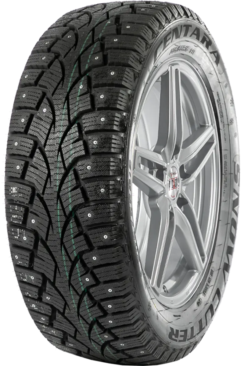 Centara 225/65 R17 102T Snow Cutter шип