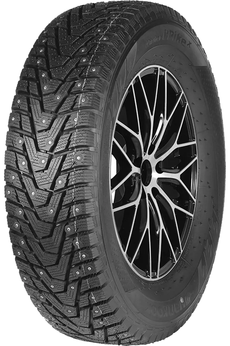 Hankook 235/65 R17 104T W-429A Winter I'Pike X шип