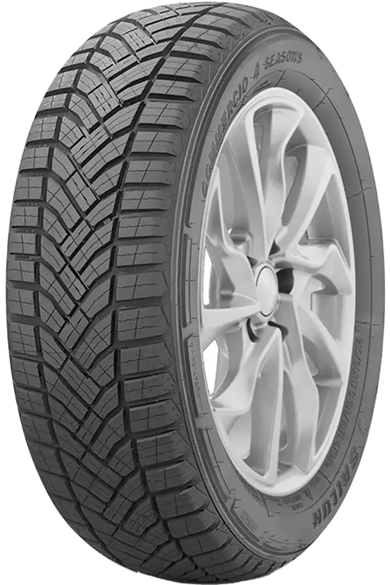 Sailun 195/65 R16C 104/102T Commercio 4Seasons