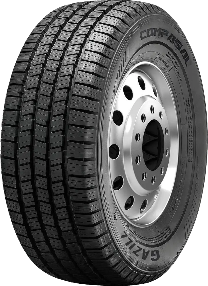 Compasal 195/75 R16C 107/105R Gazill