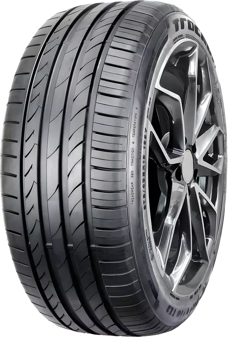 Tracmax 235/50 R18 101Y X-Privilo TX3 TL