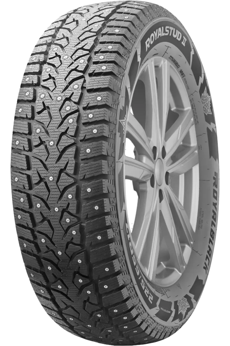 Royal Black 235/55 R20 102T Royal STUD II шип