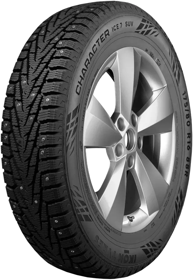Ikon 215/65 R16 102T Character ice 7 SUV шип