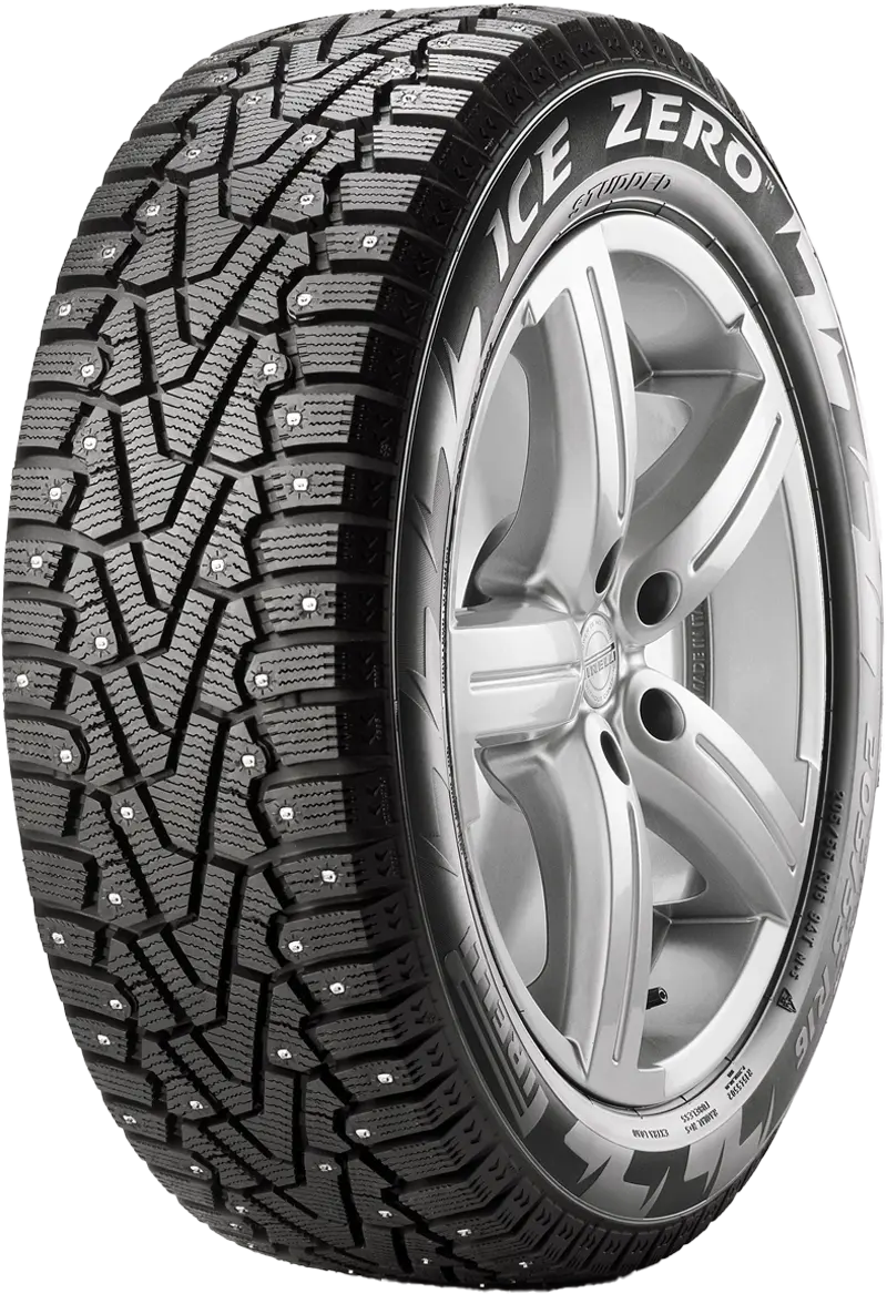 Pirelli 215/65 R16 102T Winter Ice Zero XL шип