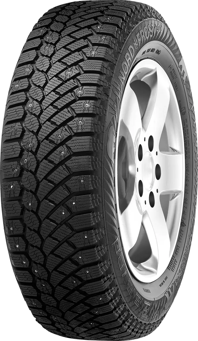 Gislaved 195/60 R15 92T Nord Frost 200 шип