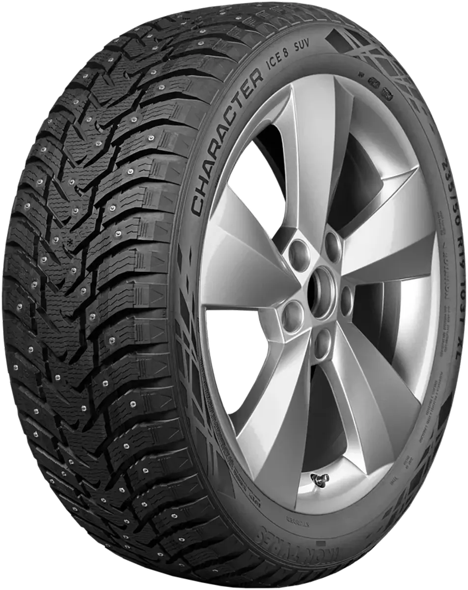 Ikon 235/55 R17 103T Character Ice 8 SUV шип