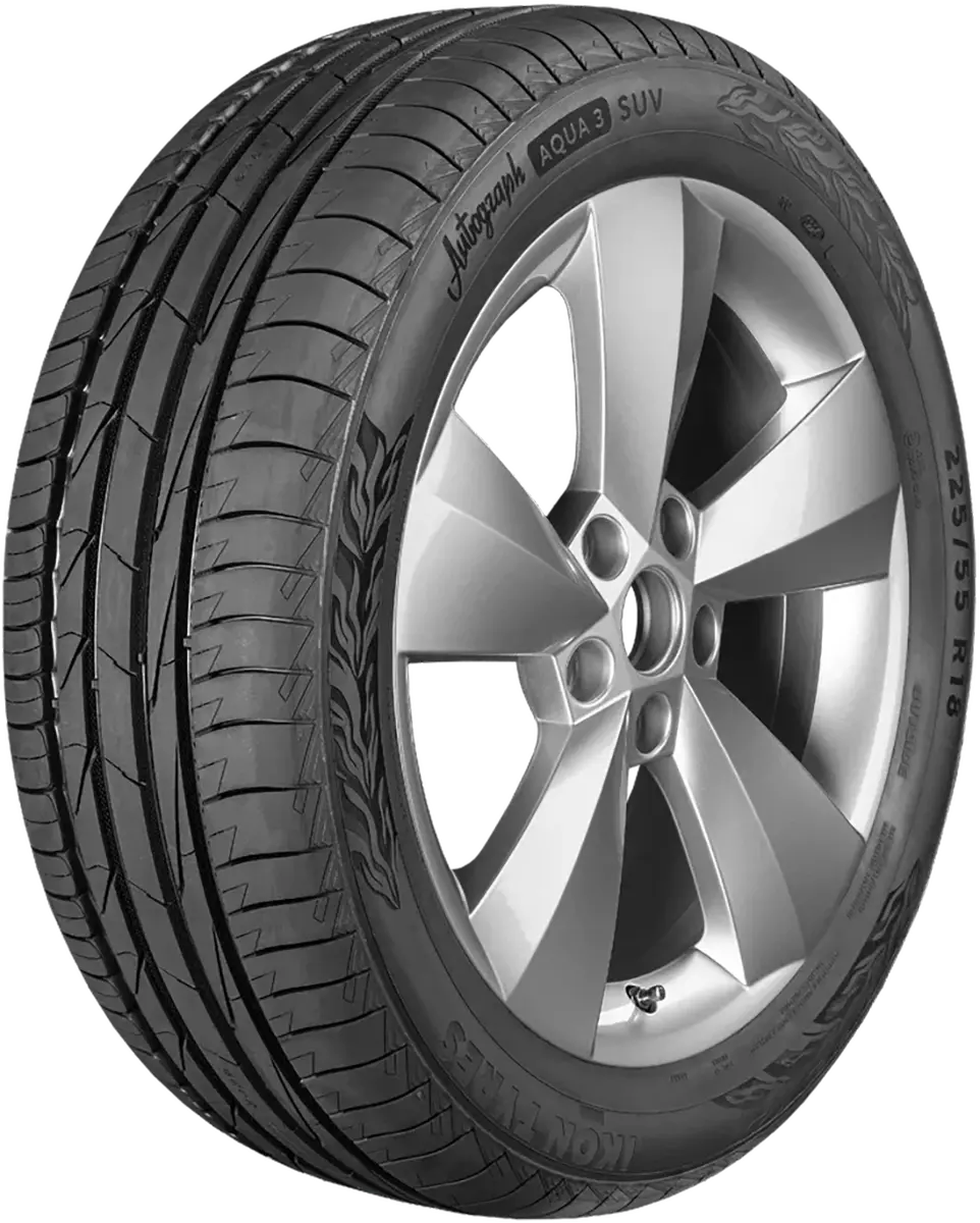 Ikon 285/60 R18 116V Autograph Aqua 3 SUV