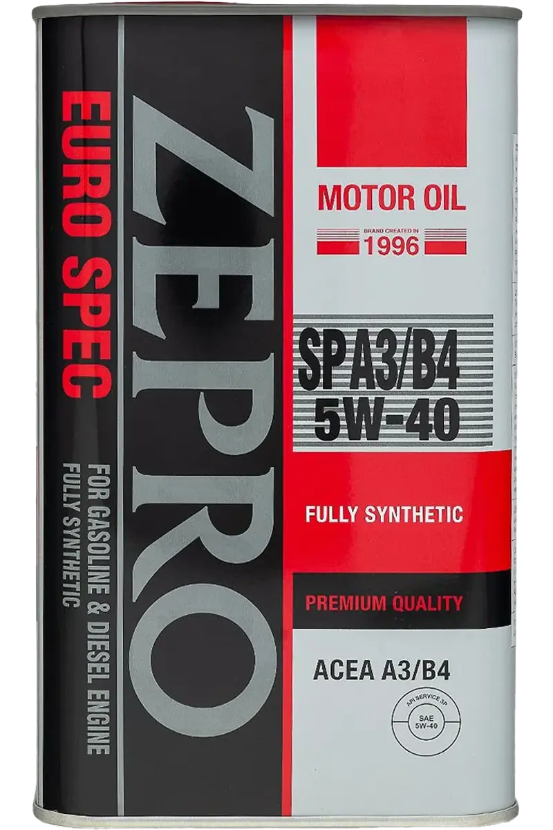 Масло моторное Idemitsu 5W-40 1L Zepro Euro Spec SP/A3/B4 1л