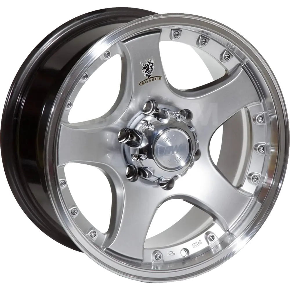 RW H-323 16 / 6*139.7 ET0 D110.5 J8.0 HS D/P